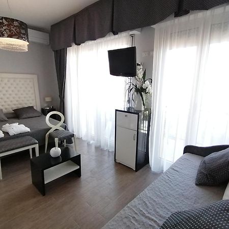 Hotel Nordic Bellaria-Igea Marina Exterior foto