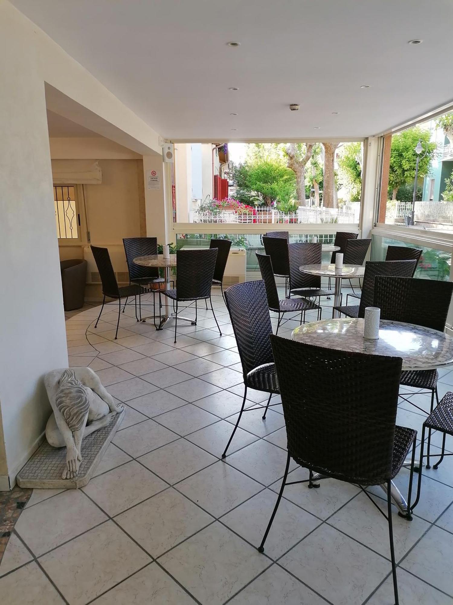 Hotel Nordic Bellaria-Igea Marina Exterior foto
