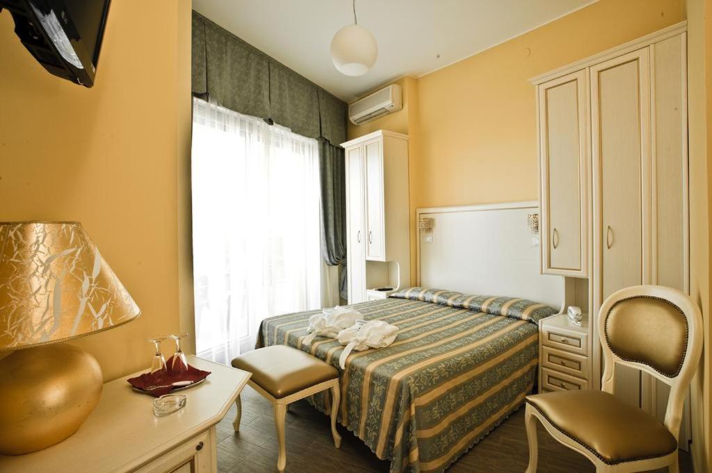 Hotel Nordic Bellaria-Igea Marina Exterior foto